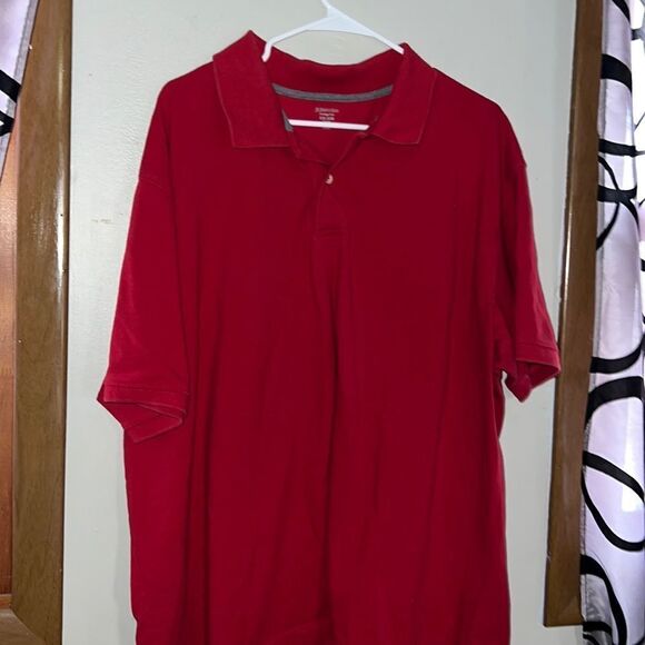 St. John’s Bay heritage polo size XXL. - Picture 1 of 8